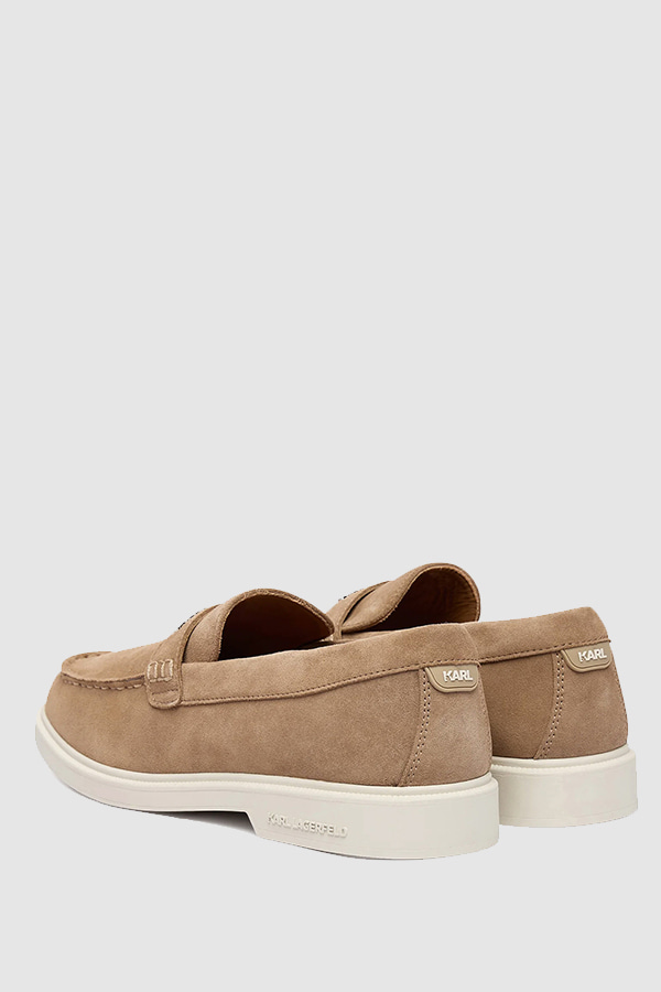 ΠΑΠΟΥΤΣΙΑ KARL LAGERFELD - 5TN STONE SUEDE